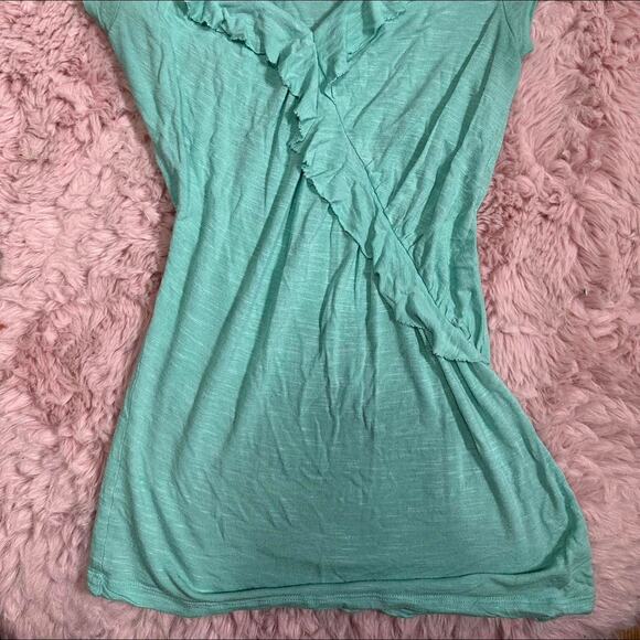 Y2k candies fitted ruffle top - Picture 4 of 5